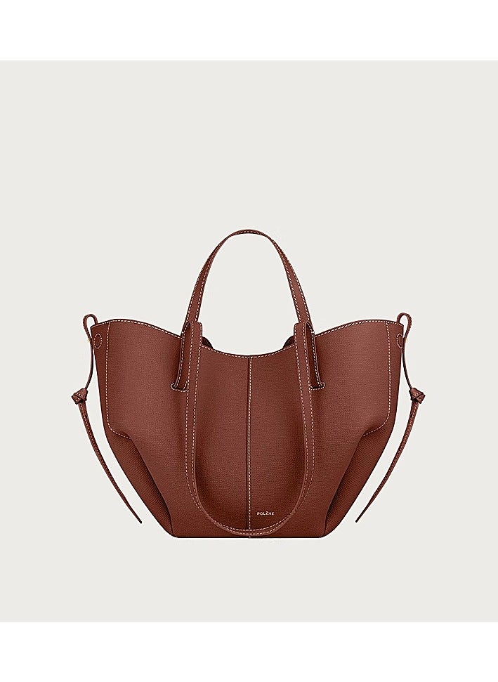 Wing bag niche tote bag luxury retro portable shoulder bag