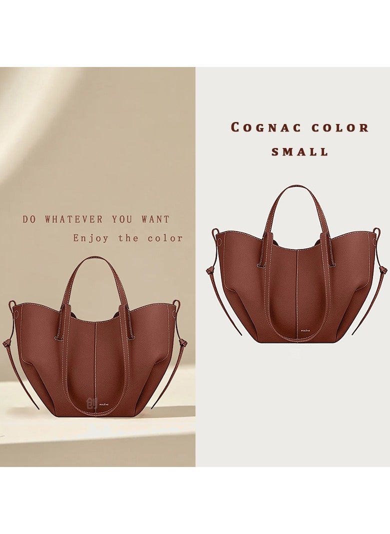 Wing bag niche tote bag luxury retro portable shoulder bag