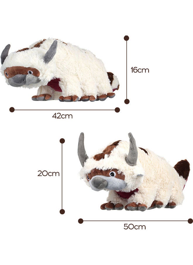 Soft Stuffed Animals Plush Doll 45.00*16.00*18.00cm