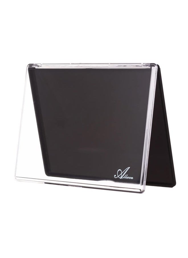 Large Empty Magnetic Transparent Plastic Makeup Palette for Eyeshadow Lipstick Blush Powder