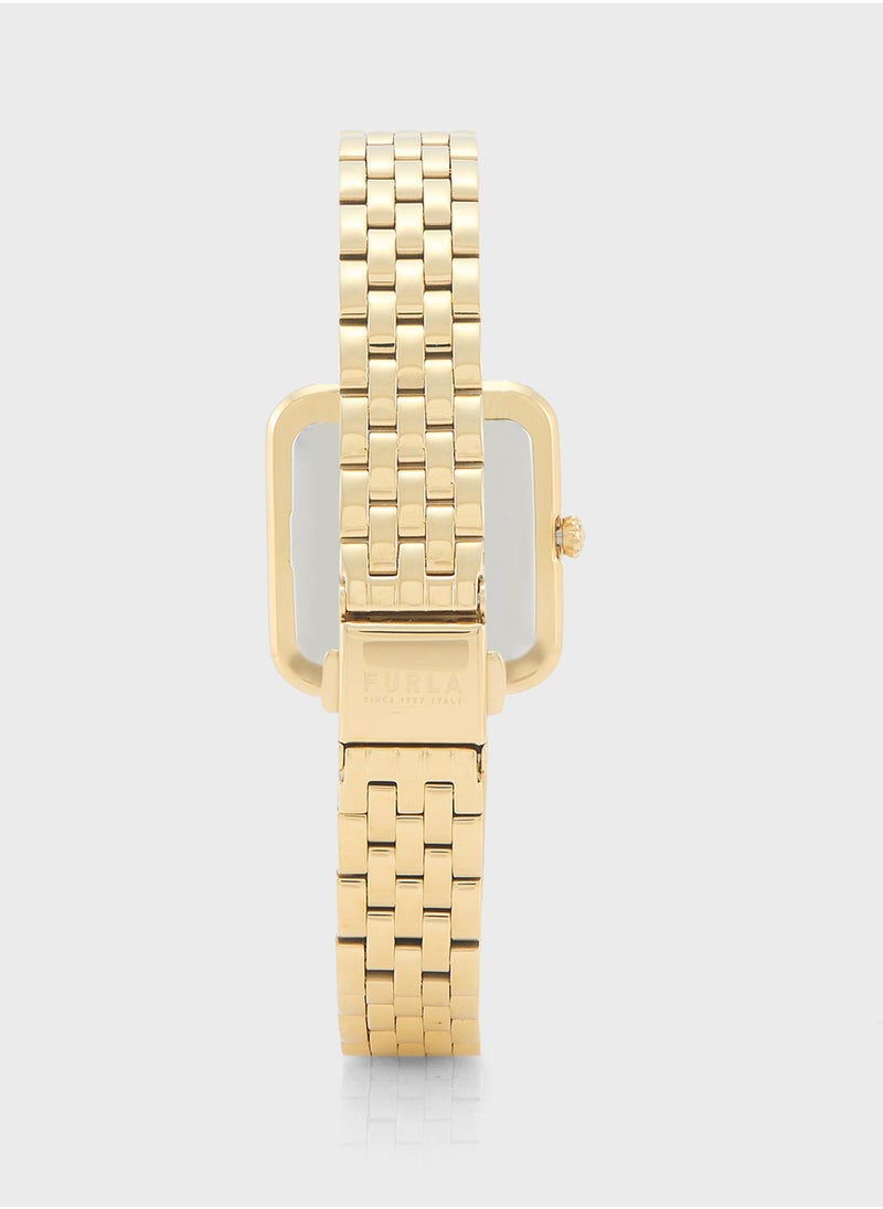 Furla Diamante Wrist Watch