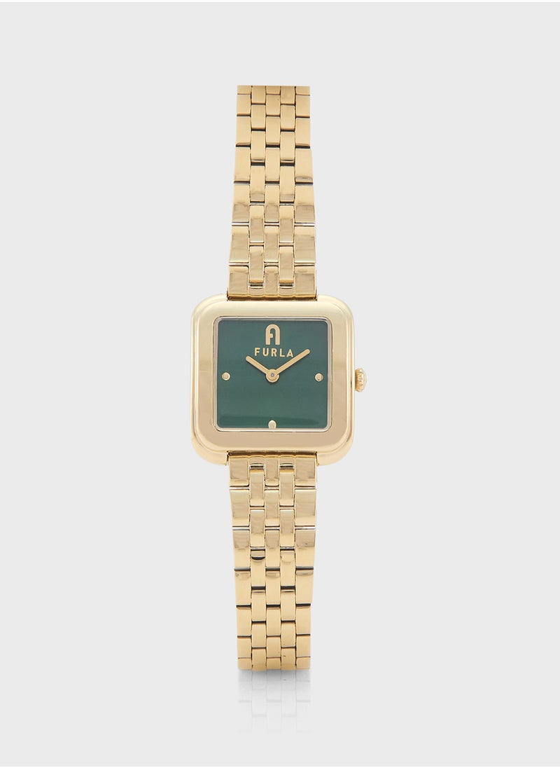 Furla Diamante Wrist Watch