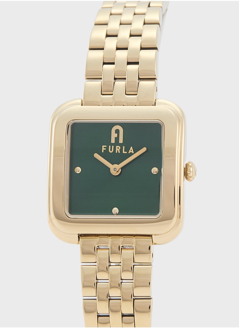 Furla Diamante Wrist Watch
