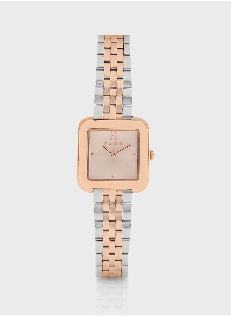 Furla Diamante Wrist Watch