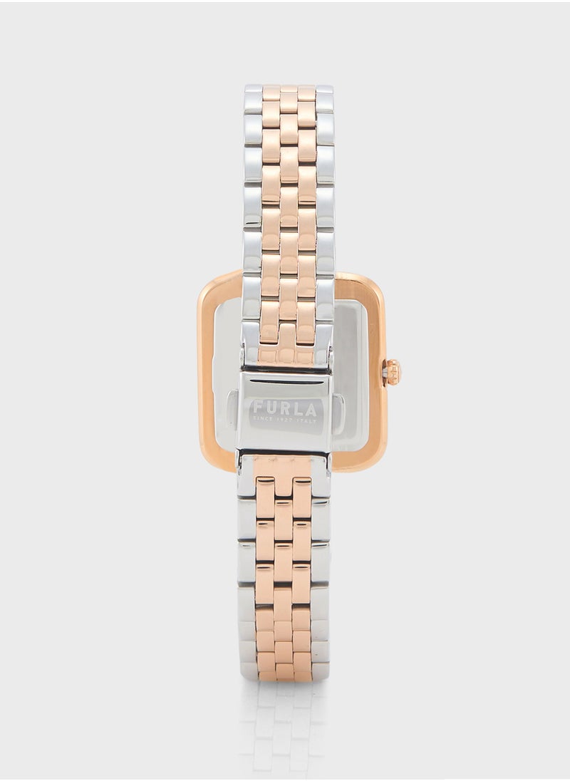Furla Diamante Wrist Watch