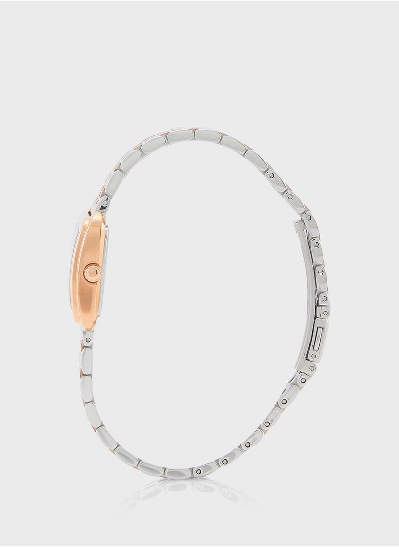 Furla Diamante Wrist Watch
