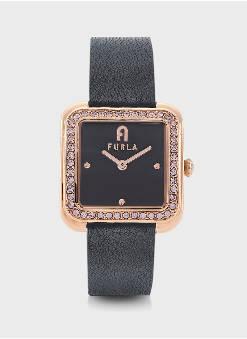 Furla Diamante Wrist Watch