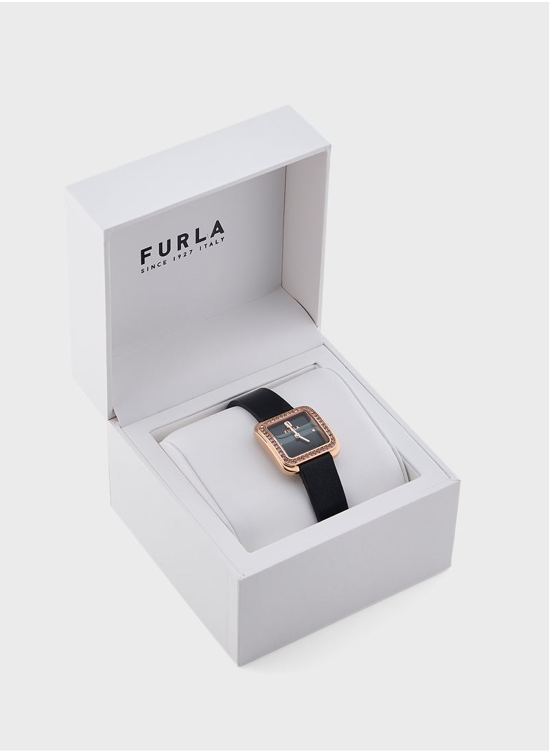Furla Diamante Wrist Watch
