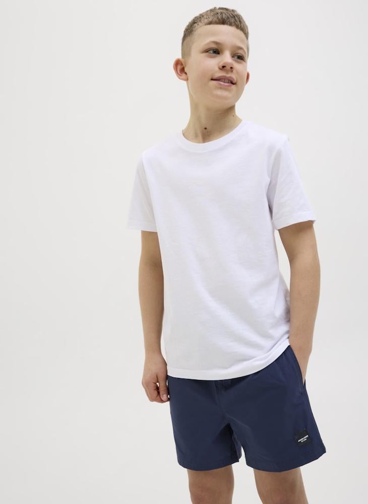Youth 3 Pack Logo Boxer