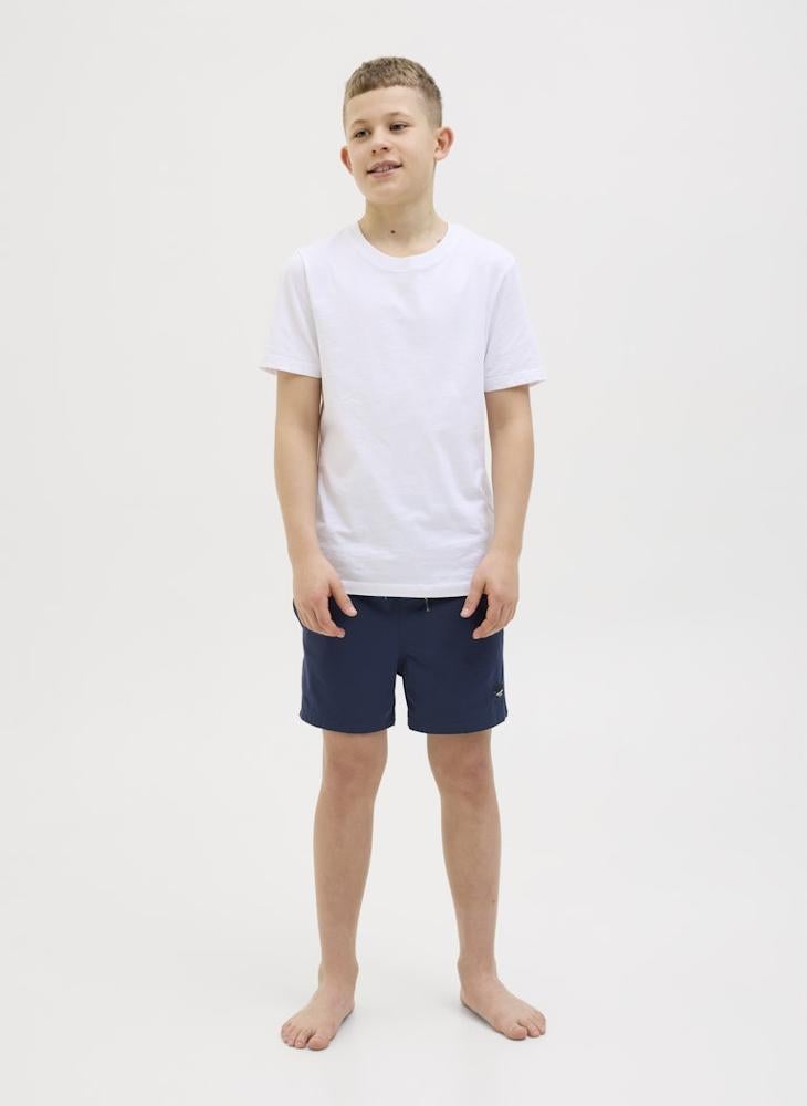 Youth 3 Pack Logo Boxer
