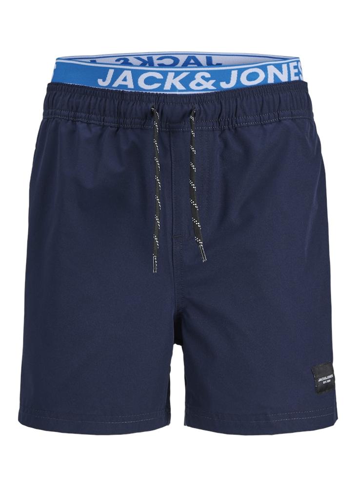 Youth 3 Pack Logo Boxer