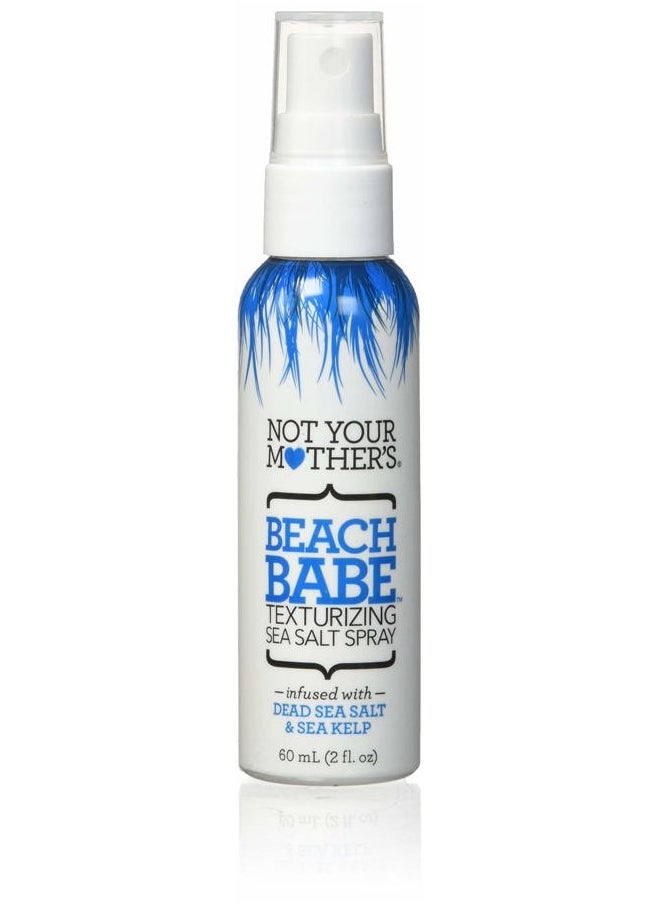 Not Your Mothers Beach Babe Texturizing Sea Salt Spray, 2 Fl Oz