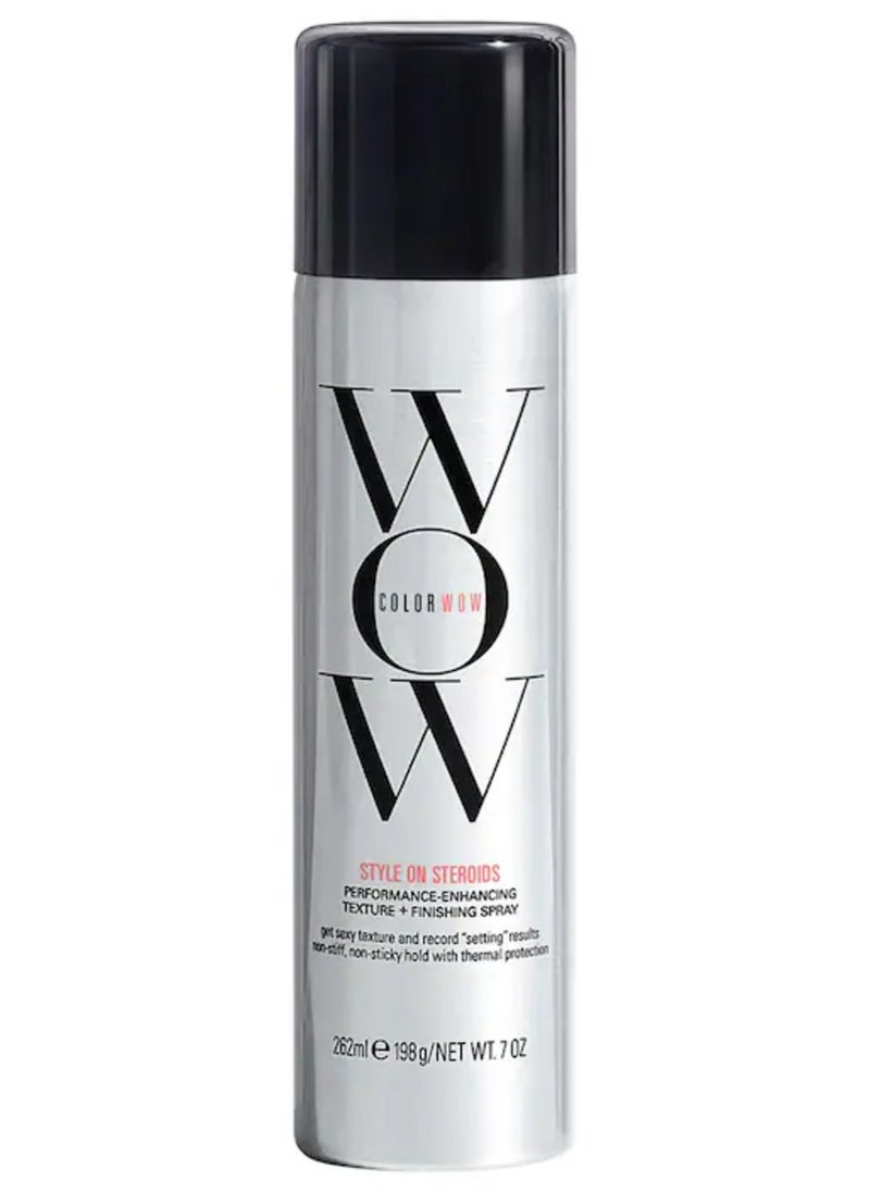 Style on Steroids Color-Safe Texture Spray,