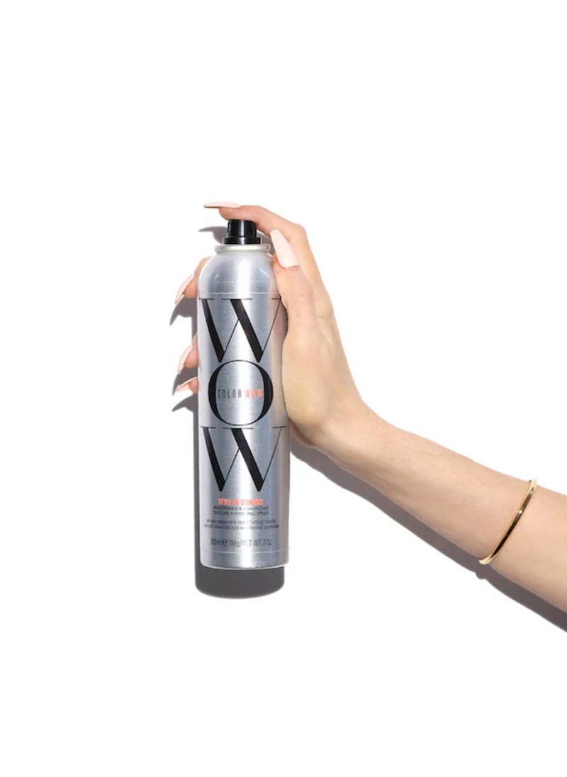 Style on Steroids Color-Safe Texture Spray,