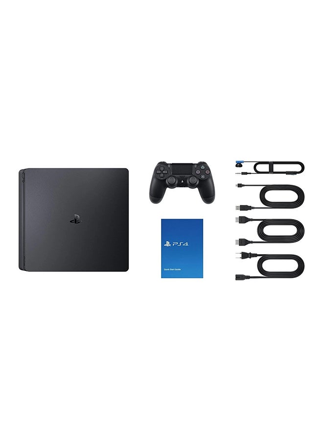 PlayStation 4 Slim 500GB Console
