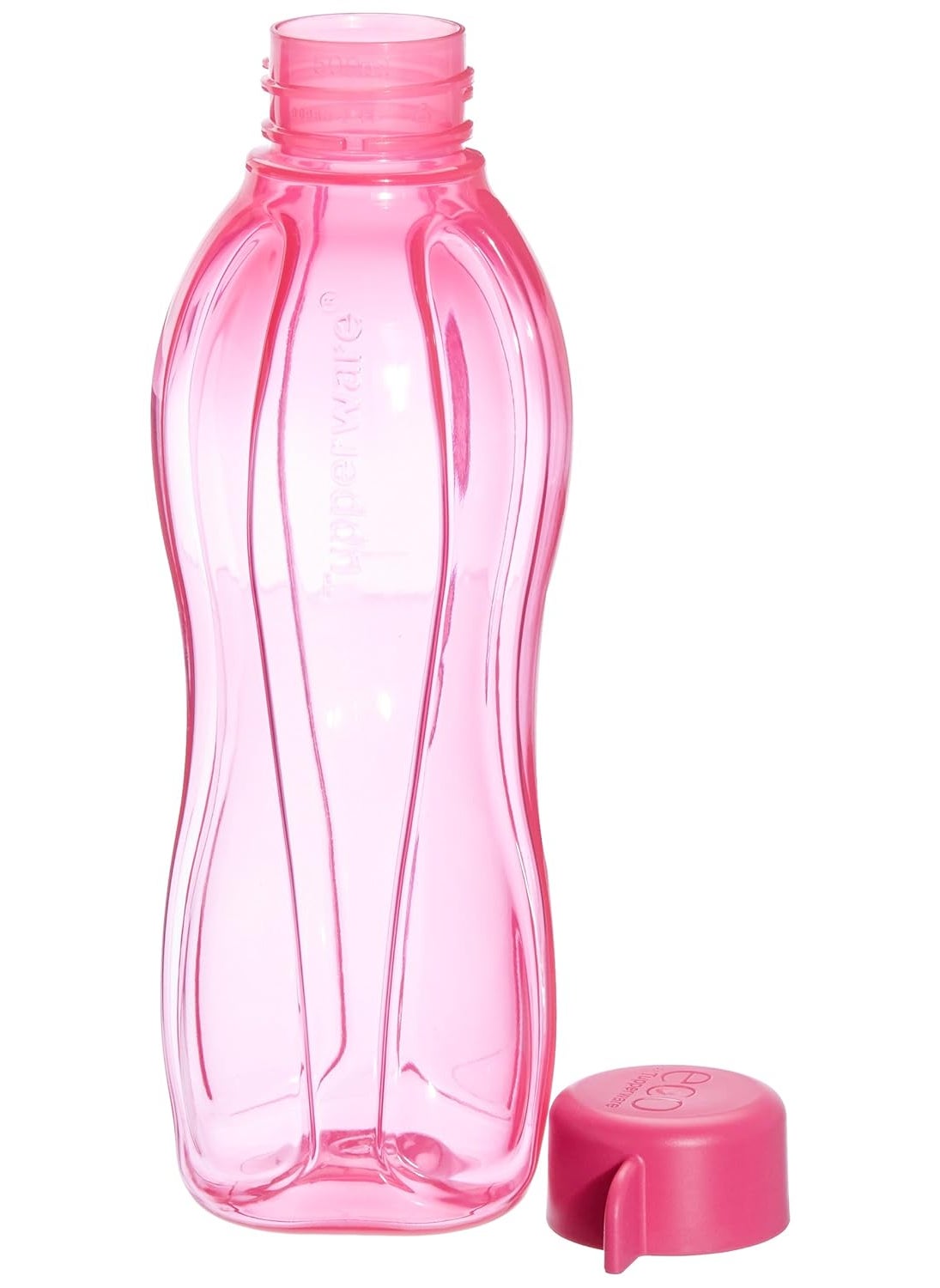 Tupperware Small Slimlunch Aquasafe Plastic Bottle, 500 ml