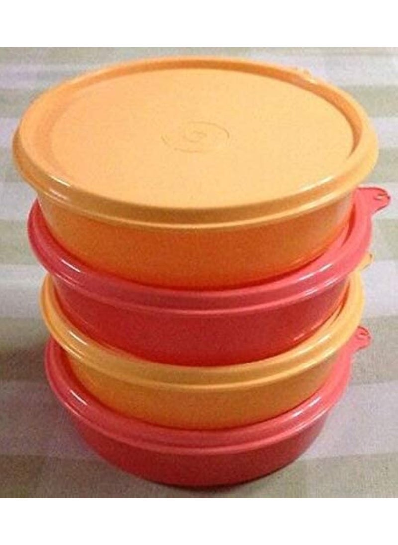 Tupperware Medium Handy Bowl - 230 Ml Plastic Food Storage