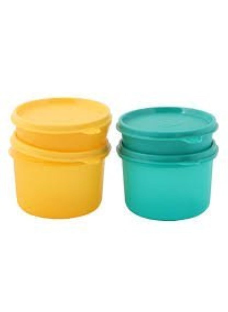 Tupperware Executive Bowls Set of 4