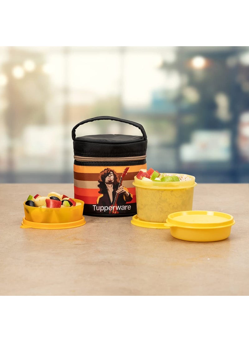 Tupperware JR. ROCKER LUNCH SET