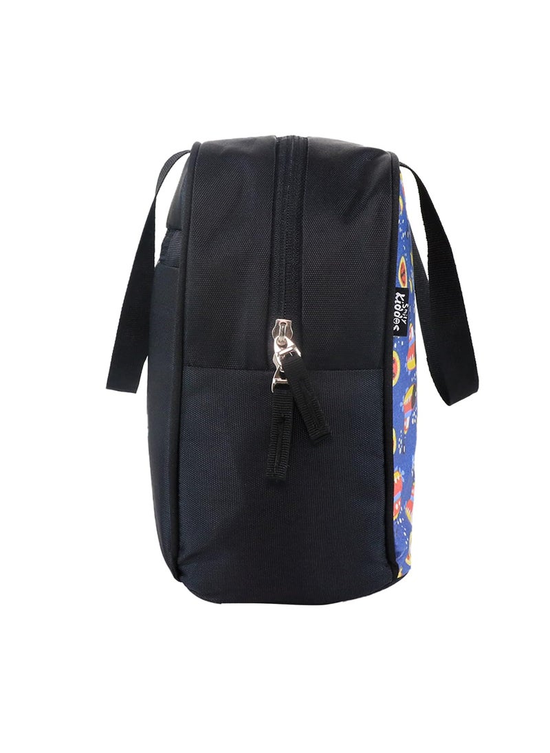 Smily Kiddos Joy Lunch Bag- Submarine Theme - Multicolor| one Main Compartment | Best Birthday Return Gifts for Boys & Girls