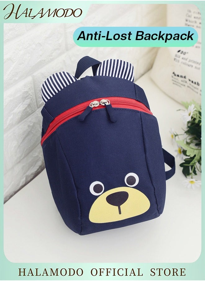 Kid's Backpack Animal Cartoon Backpacks Water Resistance Kindergarten Preschool Bags Children Schoolbag Toddler Backpacks for Boys Girls