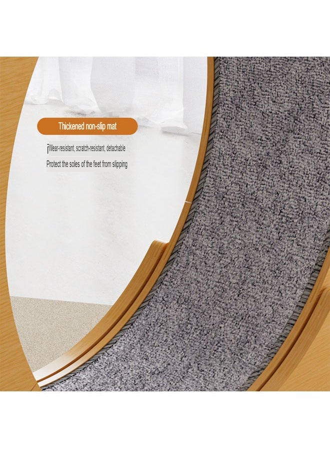 Silent Cat Treadmill – High-Fiber Board Running Wheel for Fitness & Play, Safe & Stable Cat Exercise Toy