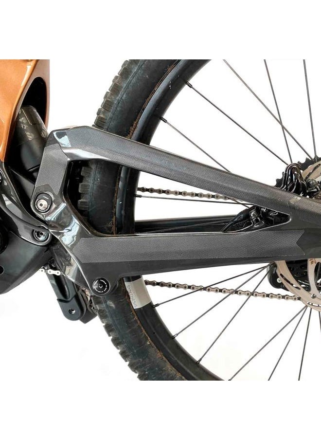 Bike Frame Protector | Electric Bike Frame Adhesive Protector Tape | Protects Your eBike from Scratches and Bumps