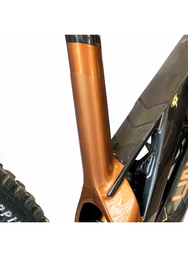 Bike Frame Protector | Electric Bike Frame Adhesive Protector Tape | Protects Your eBike from Scratches and Bumps