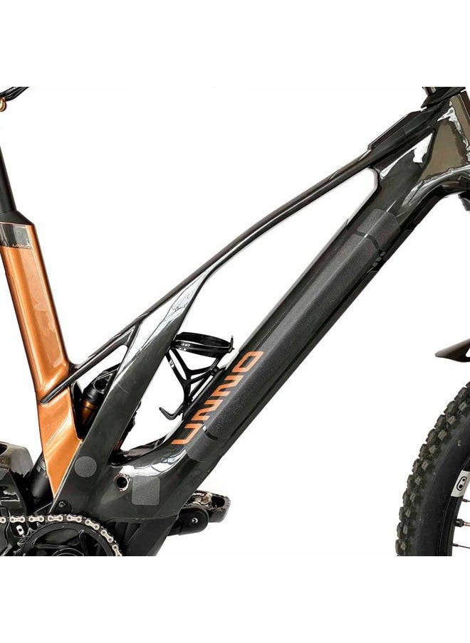 Bike Frame Protector | Electric Bike Frame Adhesive Protector Tape | Protects Your eBike from Scratches and Bumps