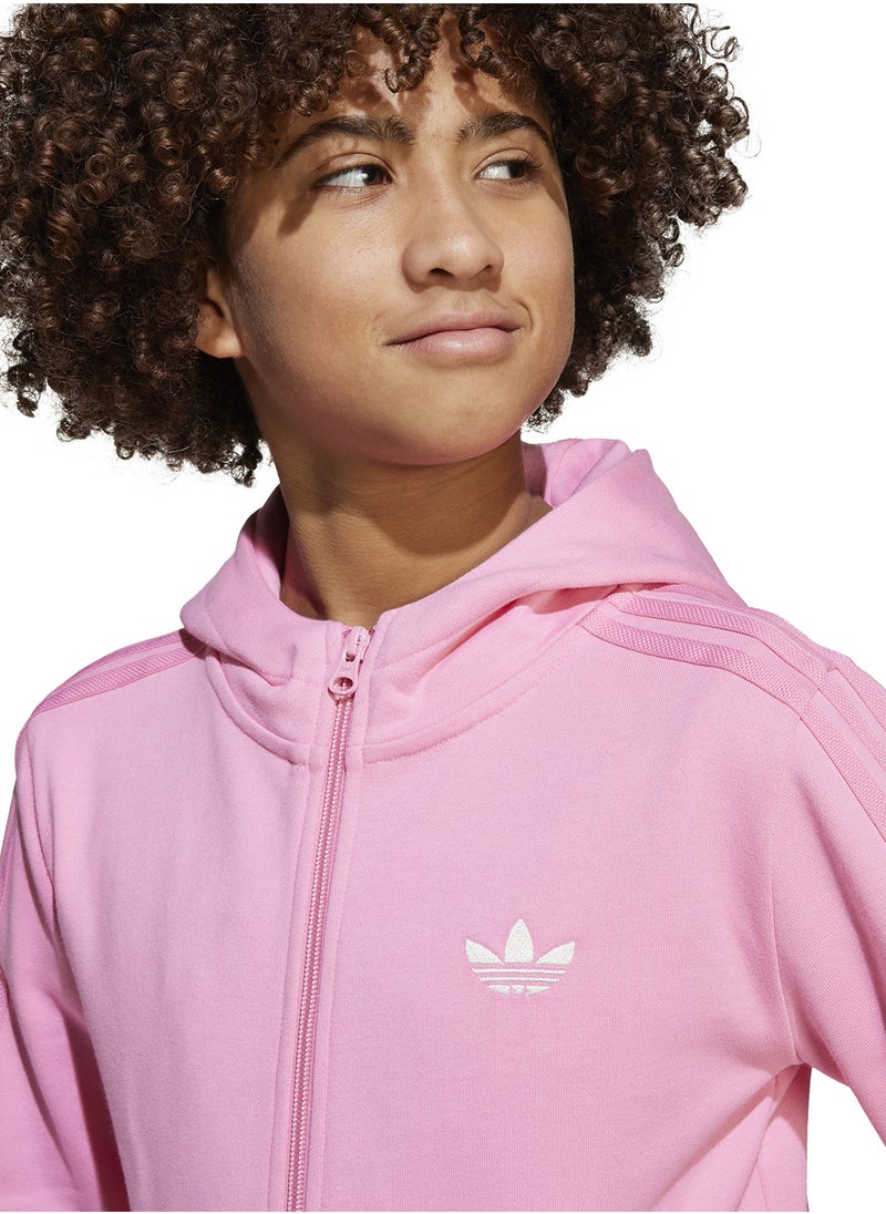Kids Minecraft Graphic Hoodie