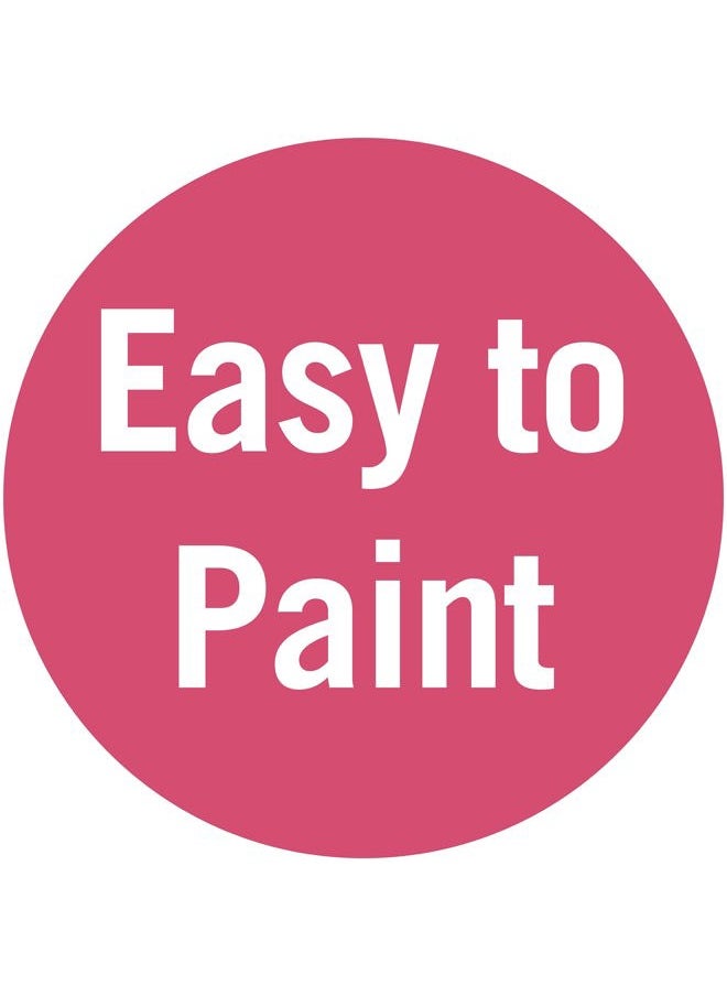 SmoothFōM Half Ball 2.3 Inch x 4.3 Inch White