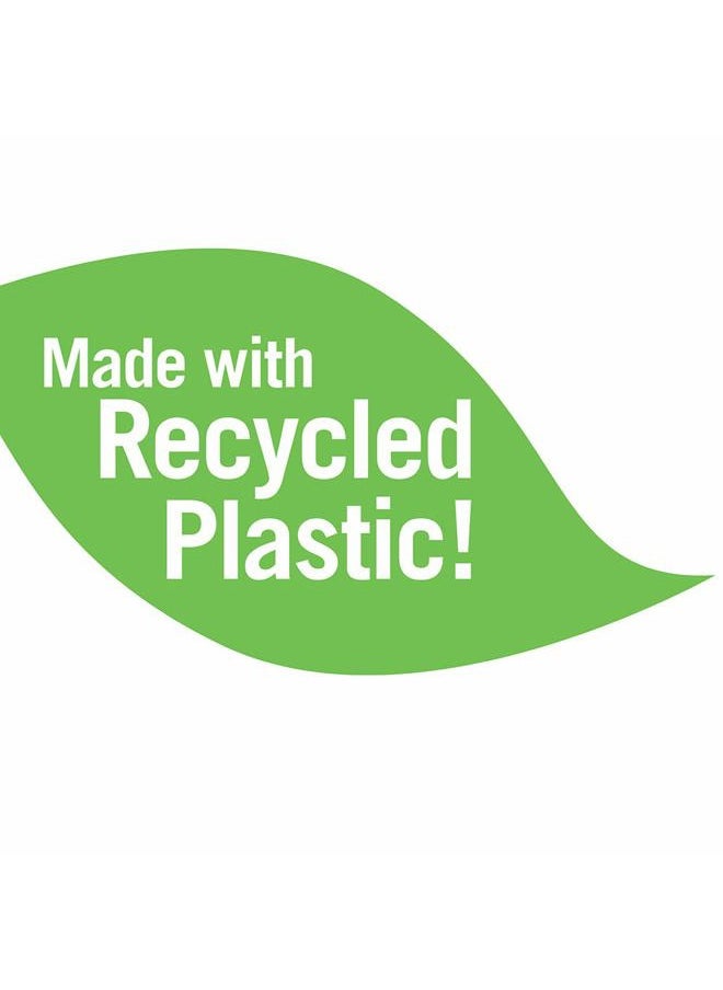 CraftFōM 2 Piece Ball 3.8 Inch White