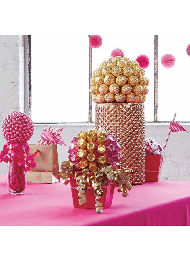 CraftFōM 2 Piece Ball 3.8 Inch White