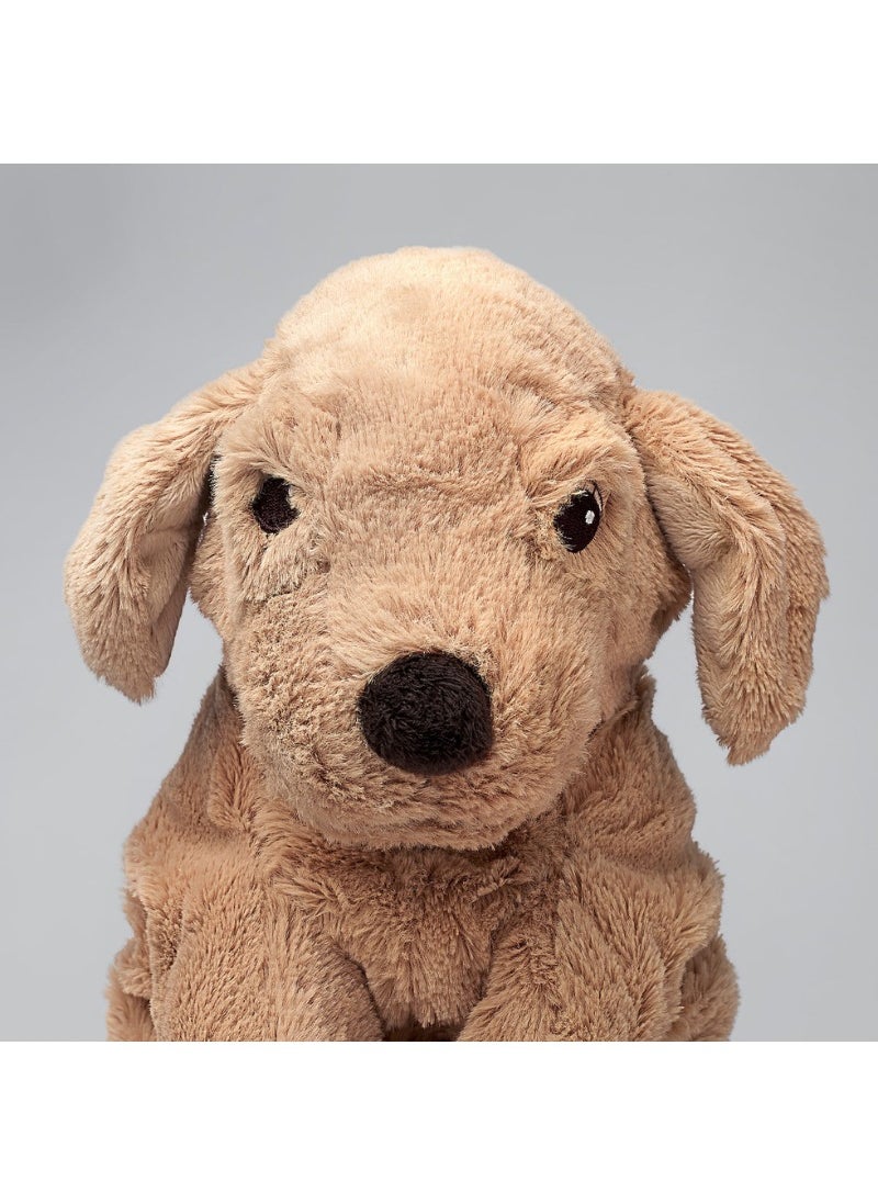 Soft Toy, Golden Retriever, Cuddly Plush Dog 40cm