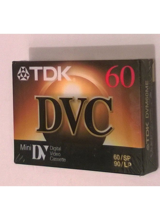 Camcorder Mini Digital Video Cassette