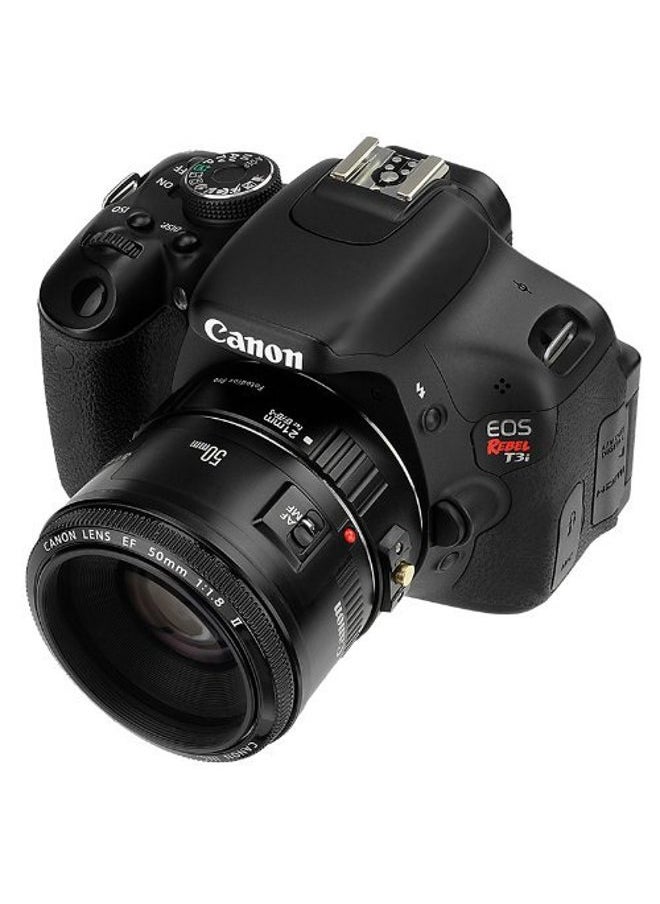 Pro Auto Macro Extension Tube, 21mm Section - for Canon EOS EF/EF-s Lenses for Extreme Close-up with Autofocus and Auto-Exposure
