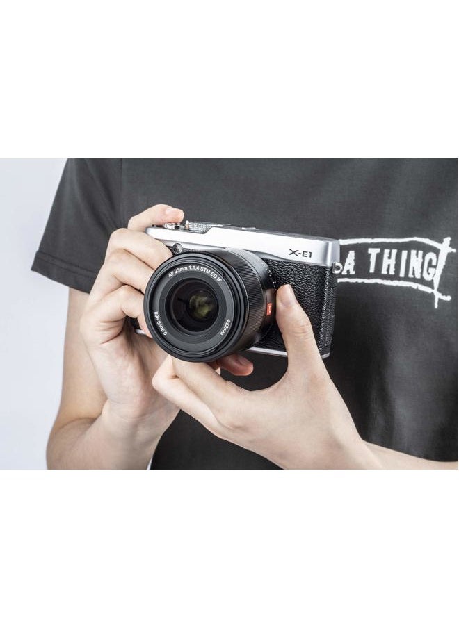 23mm Fuji F1.4 New Version 23mm f/1.4 X-Mount Lens Auto Focus Large Aperture APS-C Lens for fujifilm X-Mount Camera X-pro 3 X-Pro 2