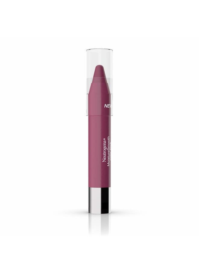 MoistureSmooth Bright Berry Lip Color Stick