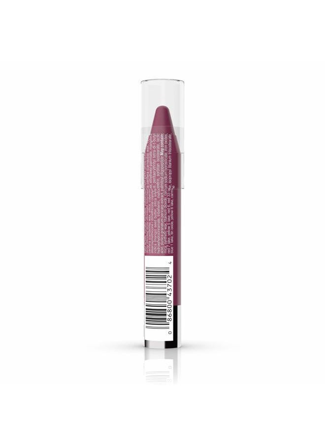 MoistureSmooth Bright Berry Lip Color Stick