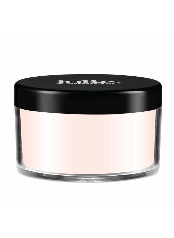 Jolie Loose Translucent Face Powder - Ultra Fine, Silky Makeup Setting Powder (Nude 01A)
