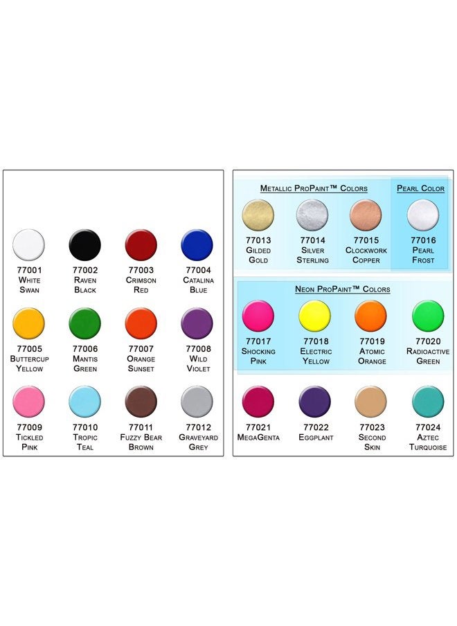 ProPaint - Wild Violet 1 Ounce Standard