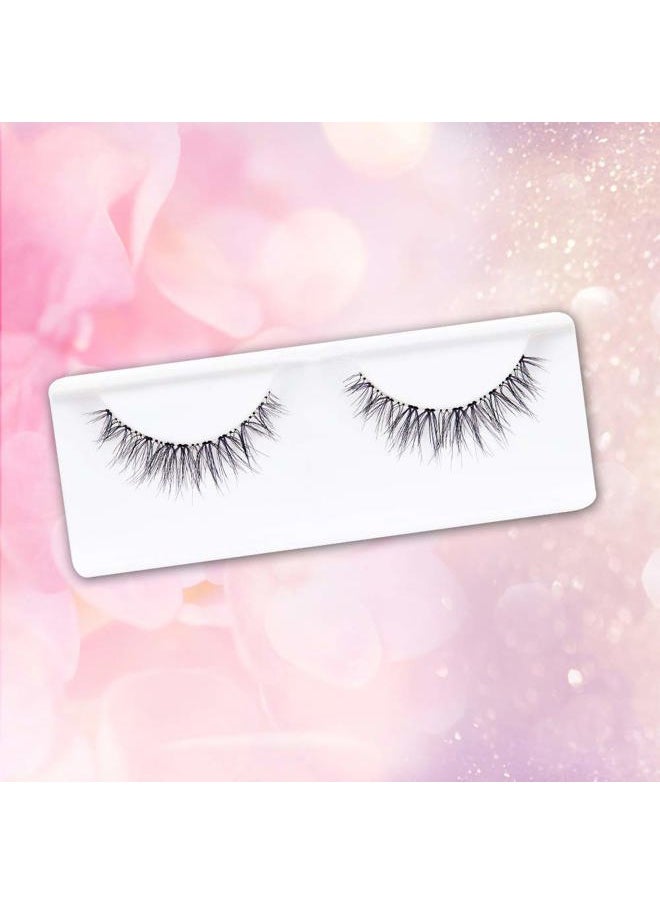 Andrea Curl False Lashes 90, 4 pack