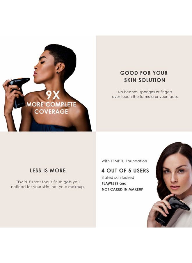 Air Perfect Canvas Airbrush Starter Kit, 9.5N/C Latte