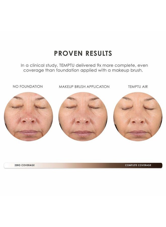 Air Perfect Canvas Airbrush Starter Kit, 9.5N/C Latte