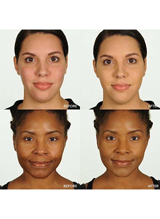 Air Perfect Canvas Airbrush Starter Kit, 9.5N/C Latte