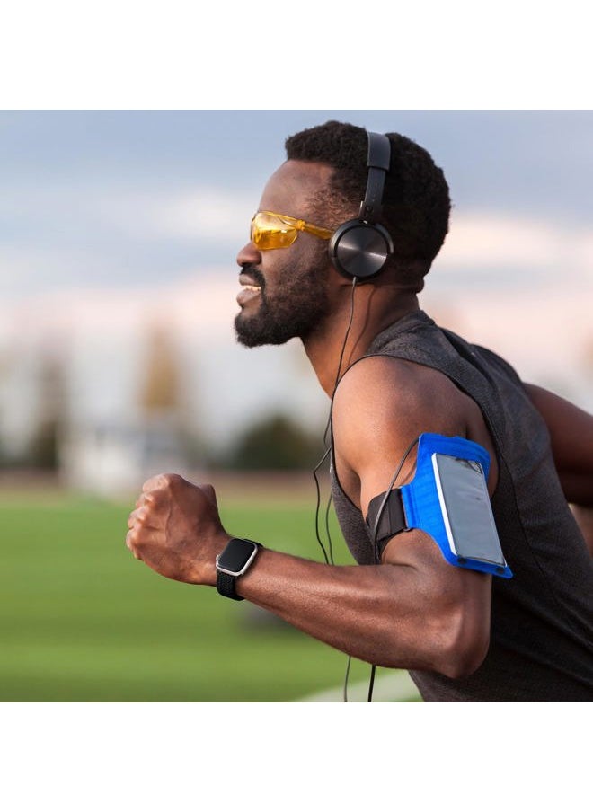 2 Pack Stretchy Solo Loop Compatible for Apple Watch Band 40mm 41mm 38mm Men Women,Braided Sport Strap Elastic Nylon Wristbands for iWatch Band Series 10 42mm/ 9 8 7 6 5 4 3 2 1 SE Ultra/Ultra2