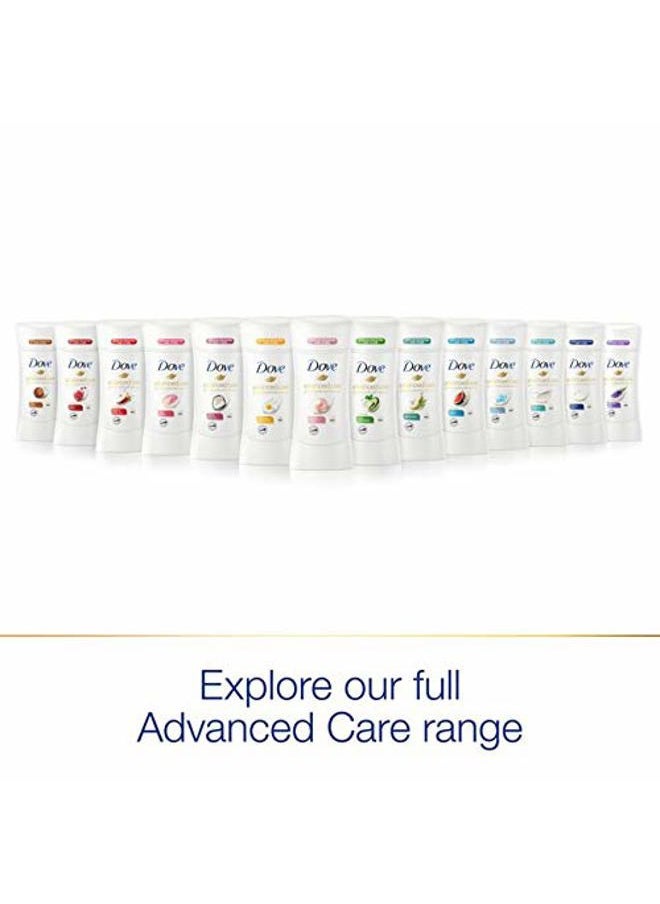 Dove Advanced Care Cool Essentials Antiperspirant, 2.6 Ounce (Pack of 3)
