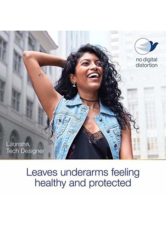 Dove Advanced Care Cool Essentials Antiperspirant, 2.6 Ounce (Pack of 3)