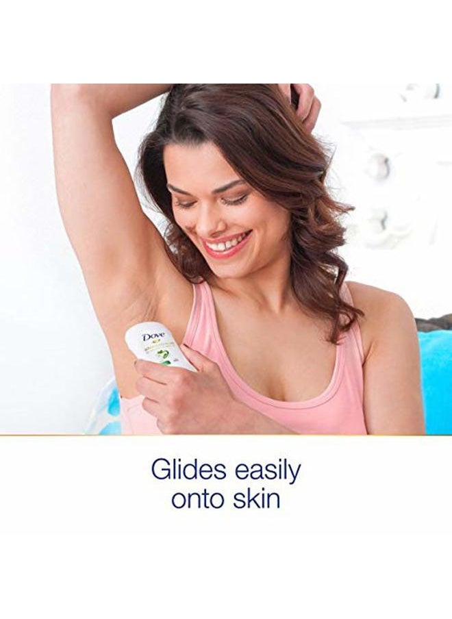 Dove Advanced Care Cool Essentials Antiperspirant, 2.6 Ounce (Pack of 3)