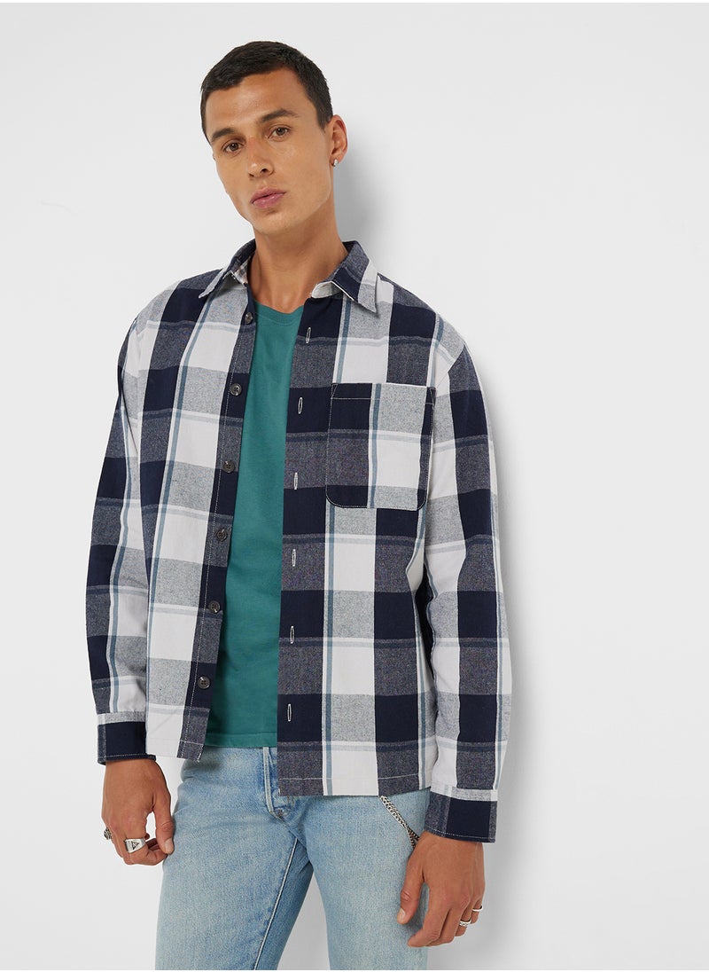 Jrebcarl Overshirt Regular Fit Shirt